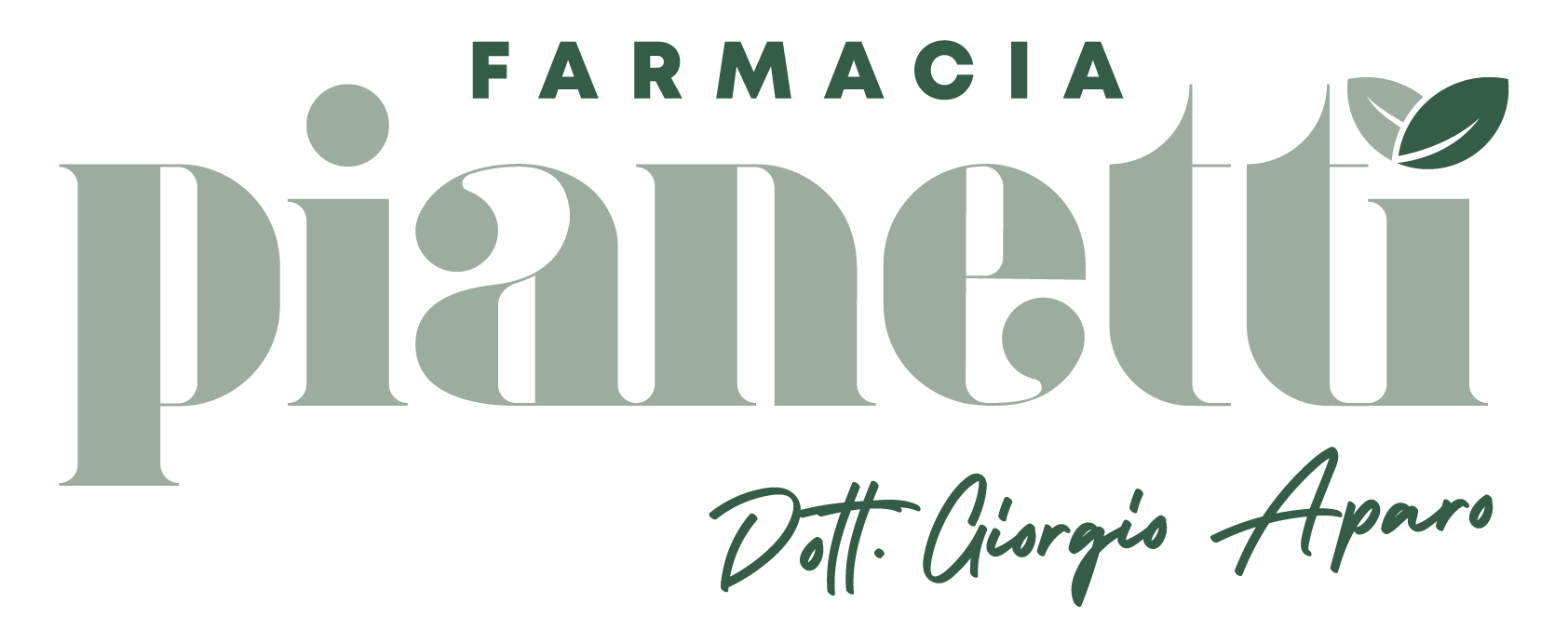 Logo Farmacia Pianetti