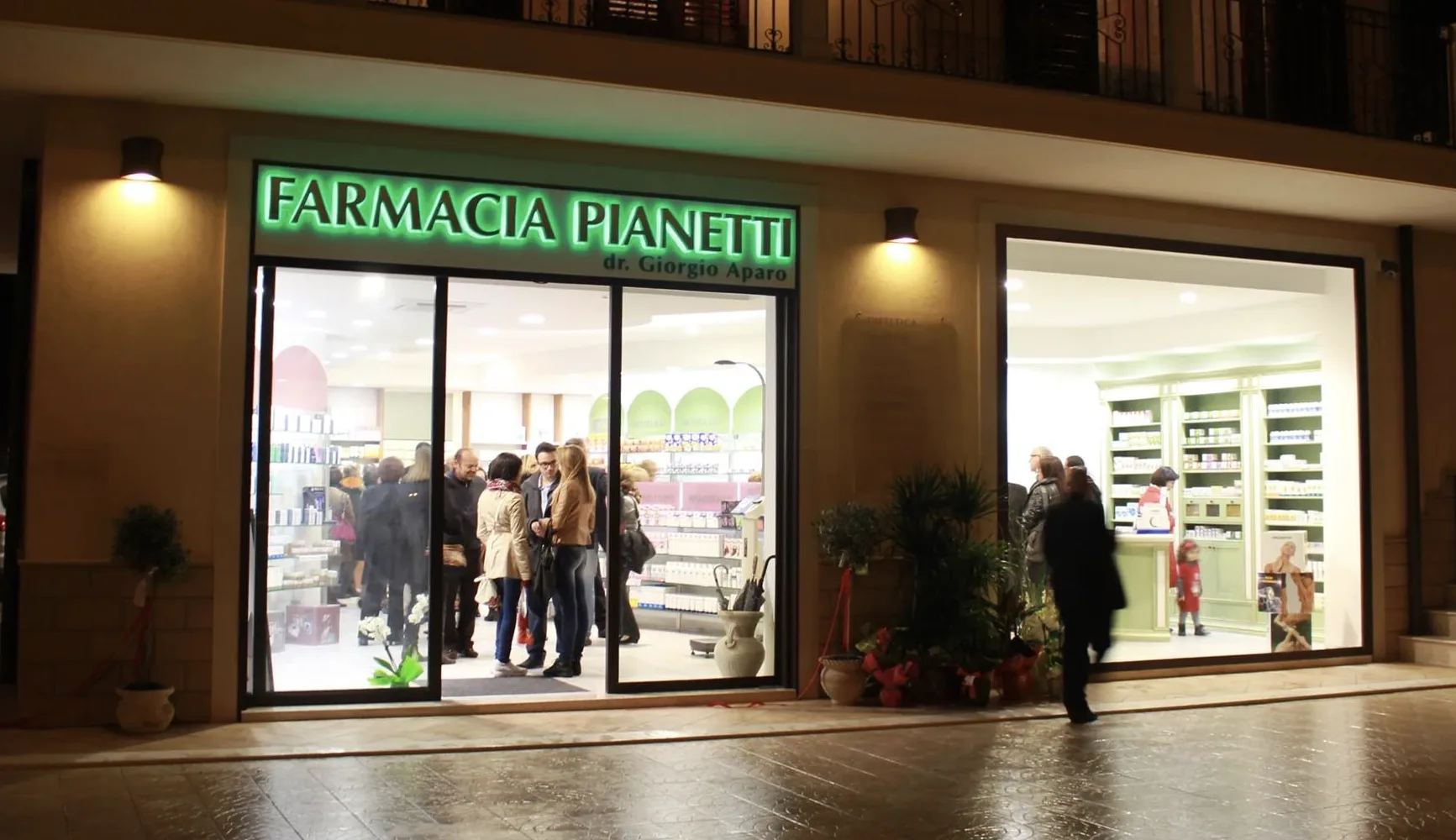 Farmacia Ragusa - Pianetti