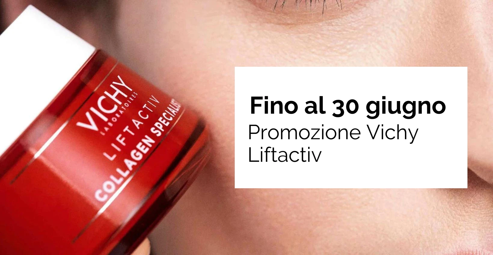 Promozione Vichy Liftactiv 2024